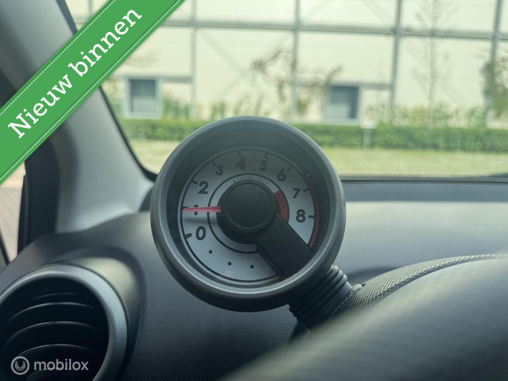 Foto van Citroen Citroen C1