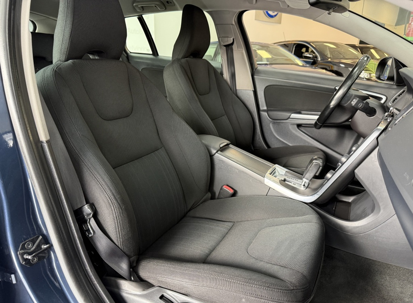 Foto van Volvo V60