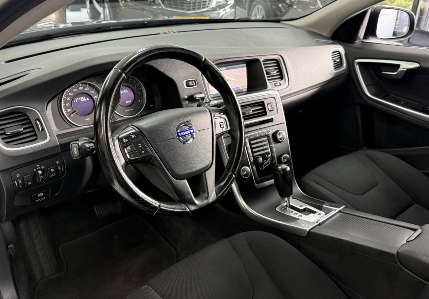 Foto van Volvo V60