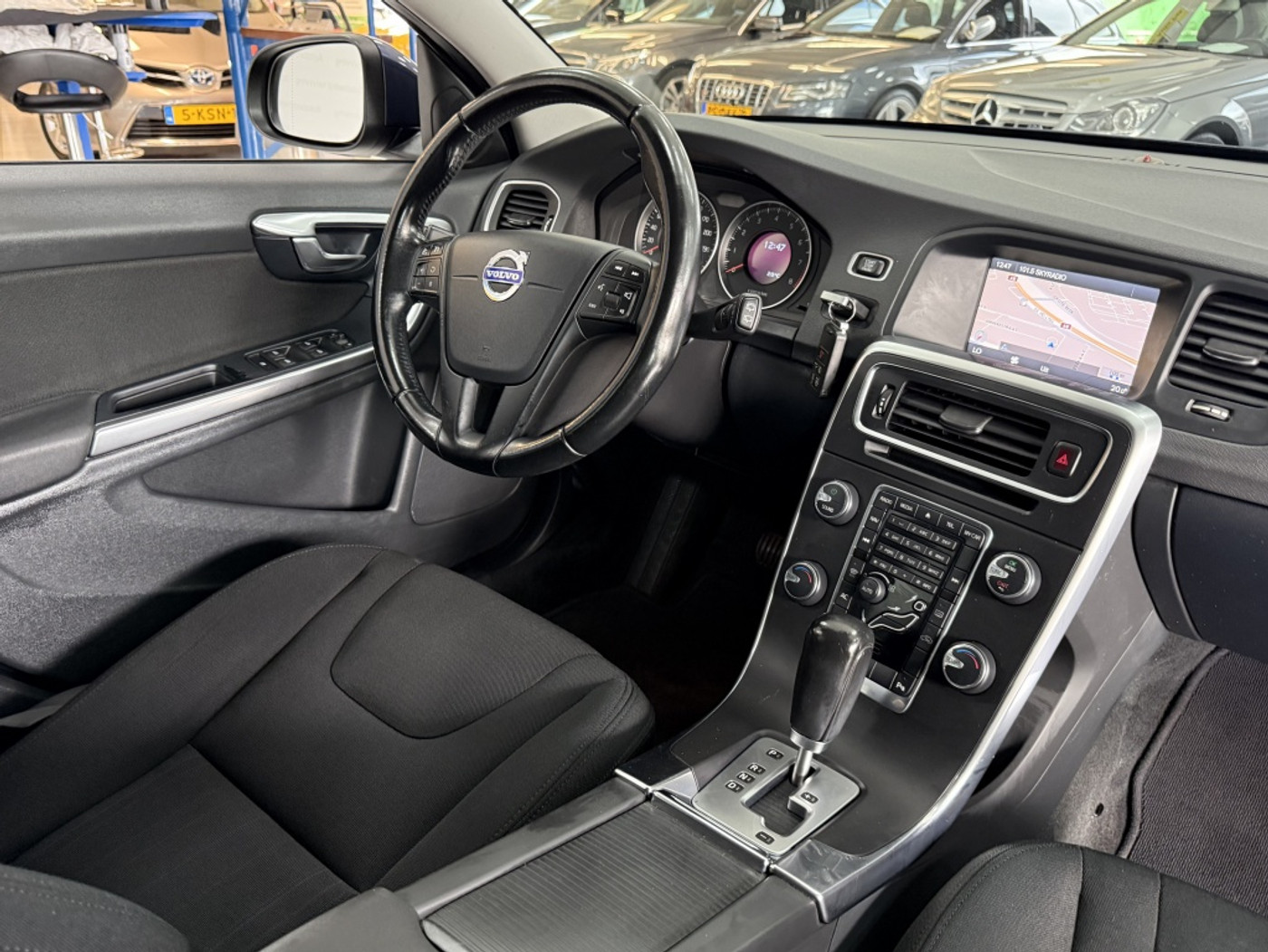 Foto van Volvo V60