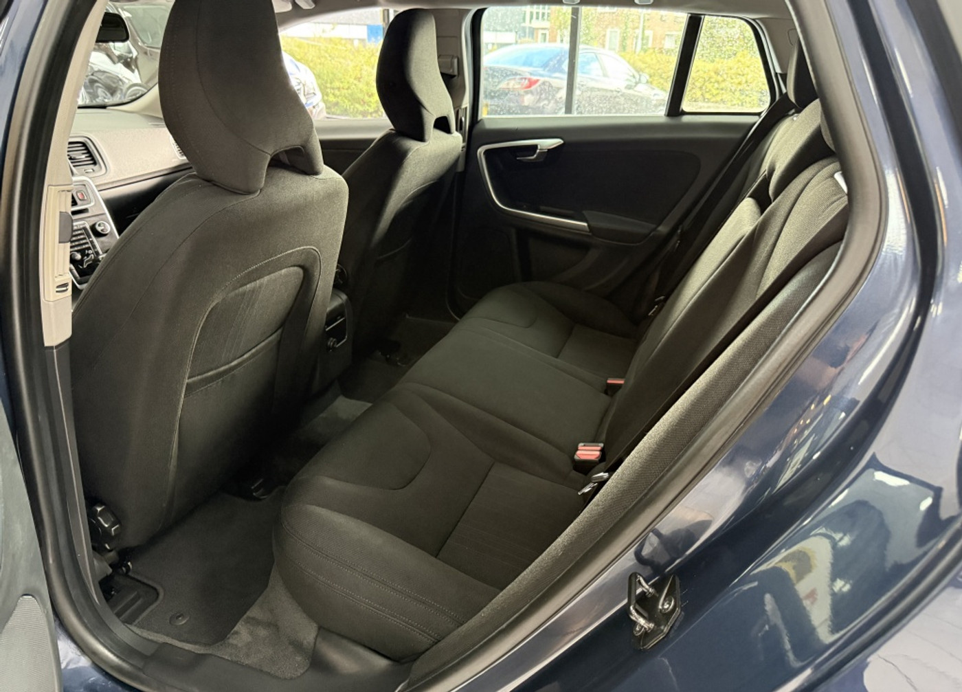 Foto van Volvo V60