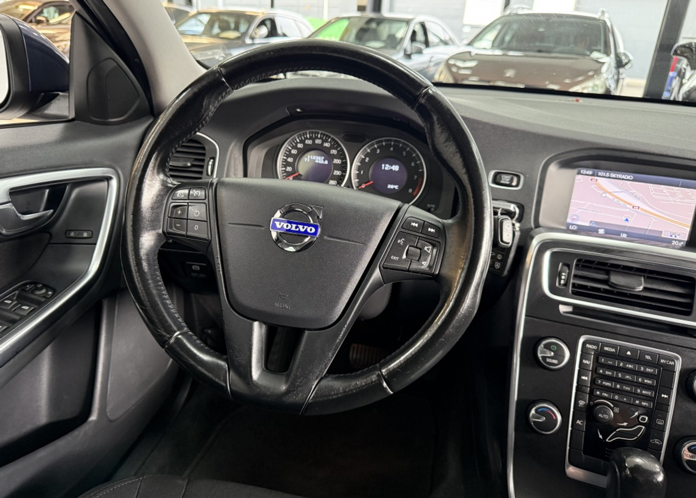 Foto van Volvo V60