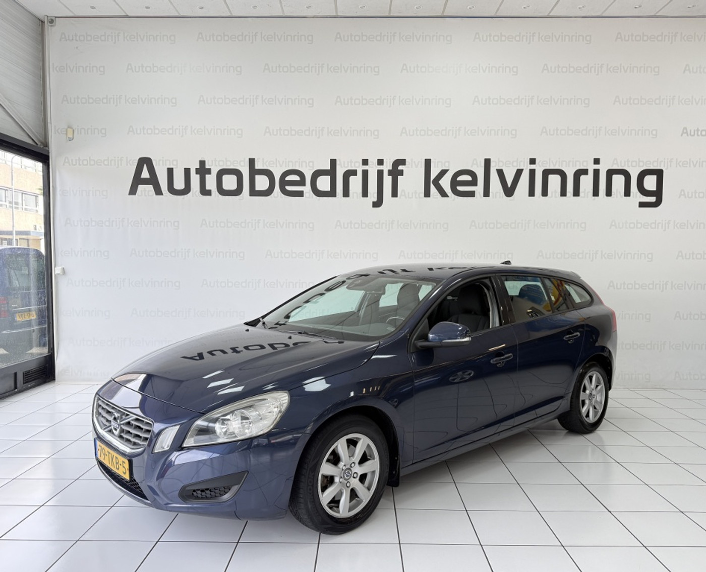 Foto van Volvo V60