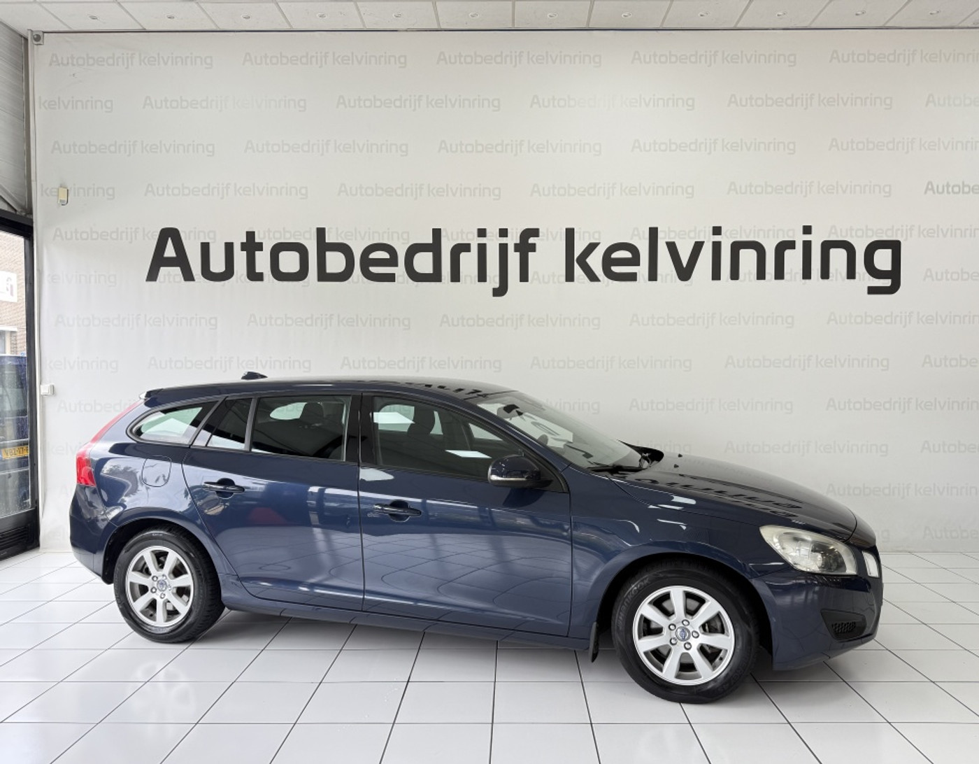 Foto van Volvo V60