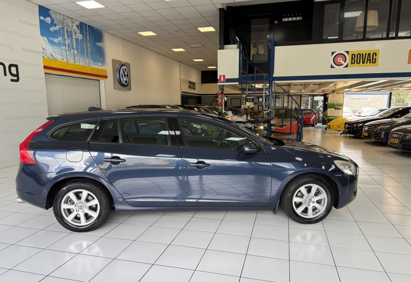Foto van Volvo V60