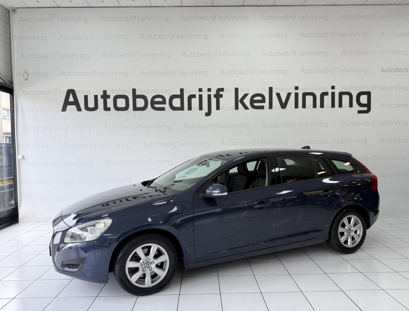 Foto van Volvo V60