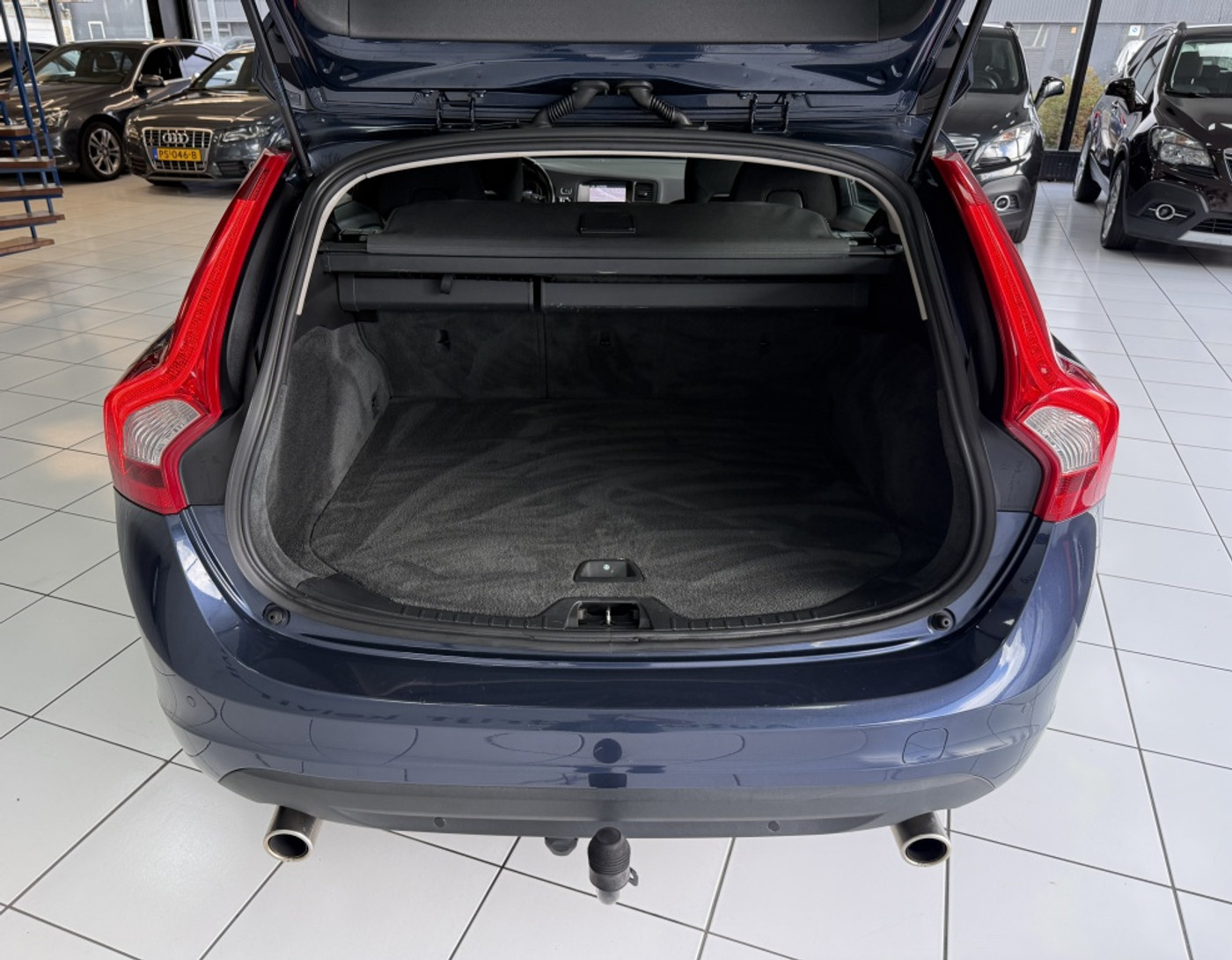 Foto van Volvo V60