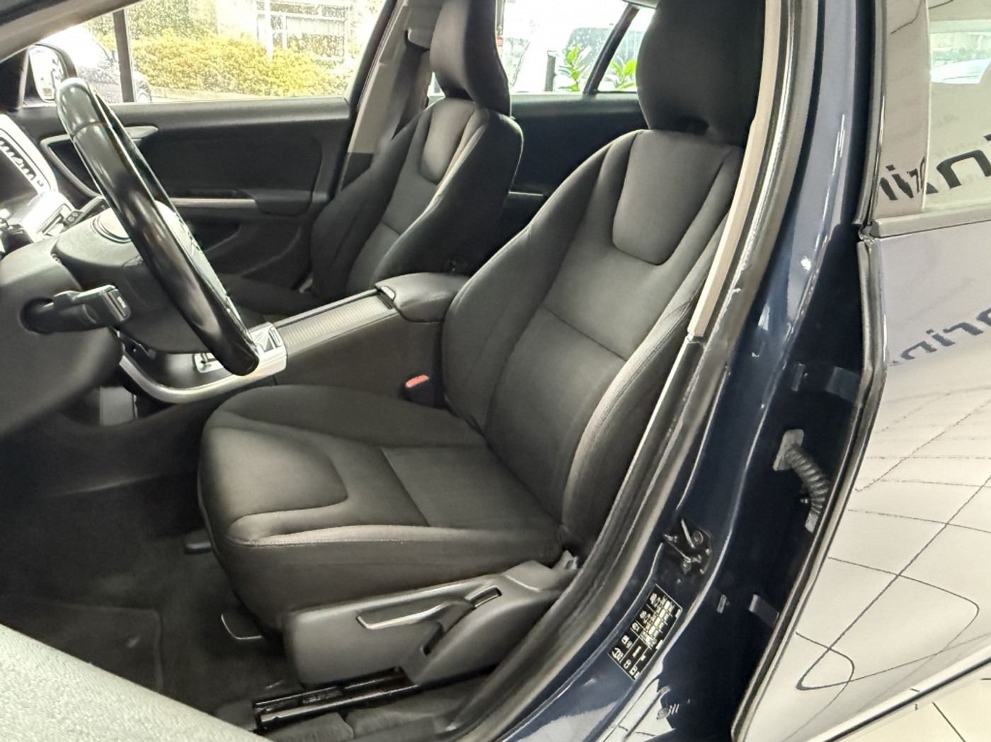 Foto van Volvo V60