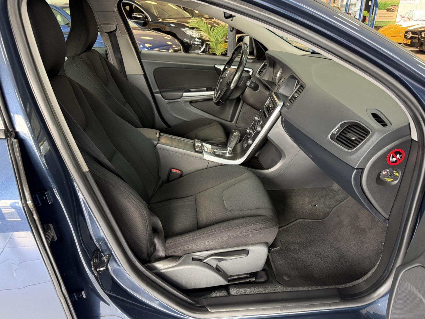 Foto van Volvo V60