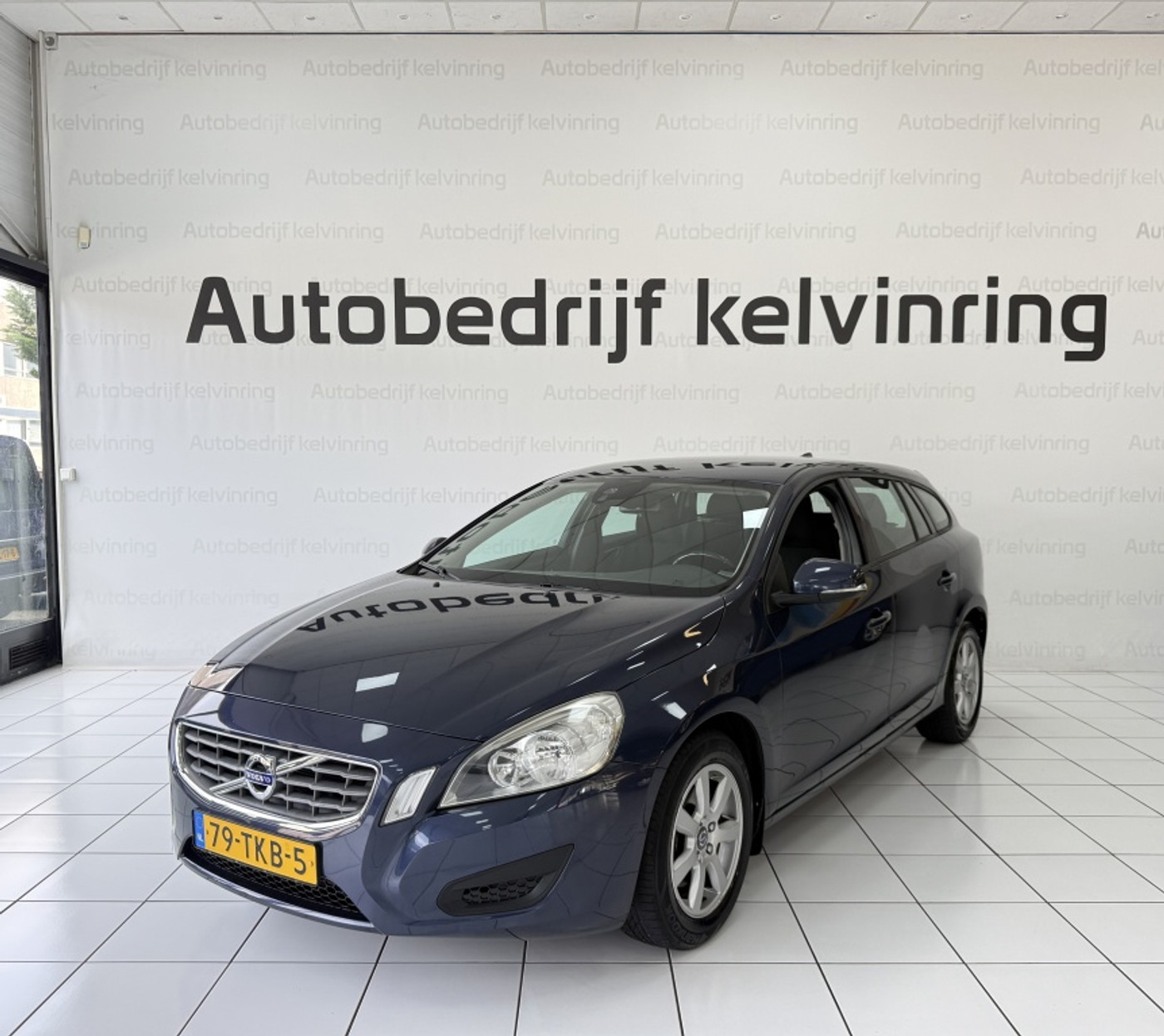 Foto van Volvo V60