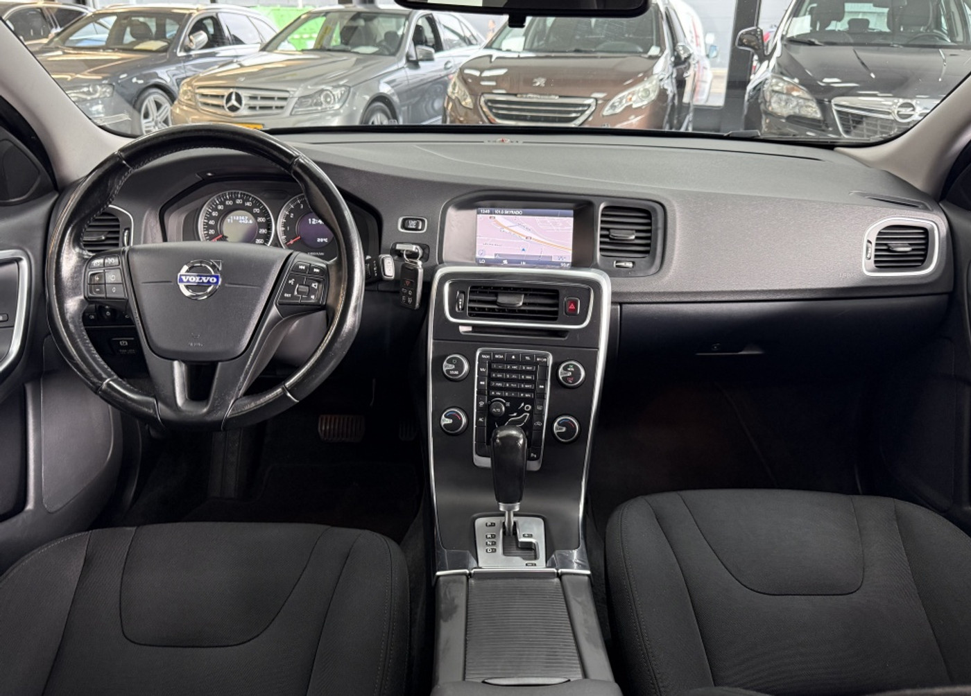 Foto van Volvo V60
