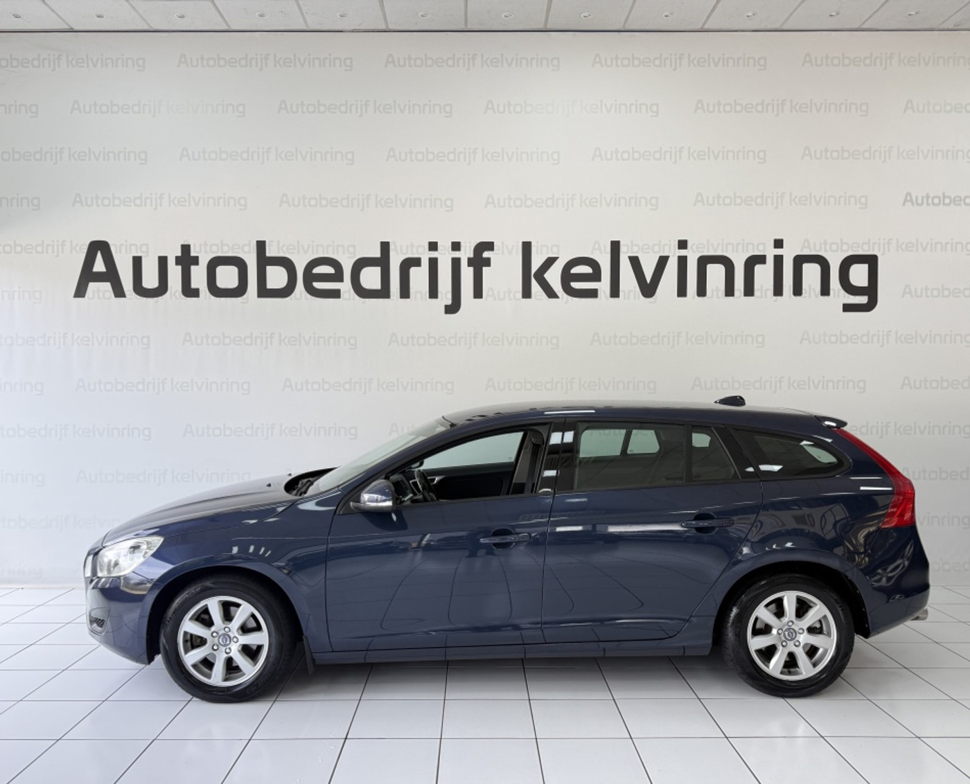 Foto van Volvo V60