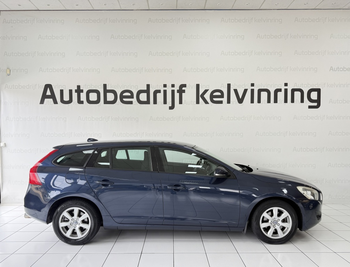 Foto van Volvo V60