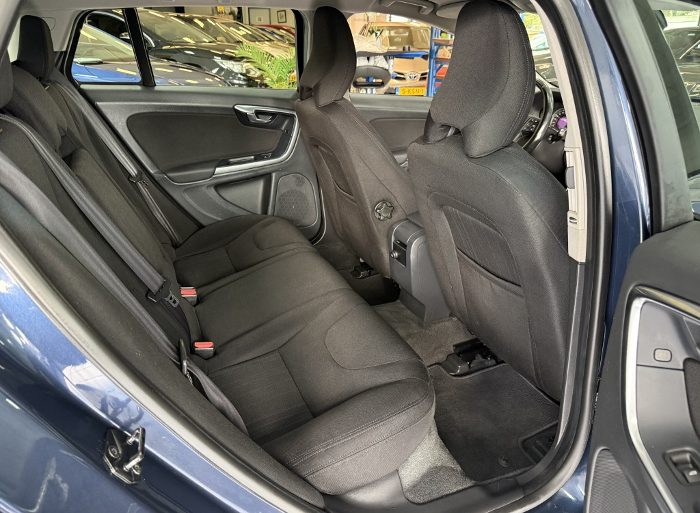 Foto van Volvo V60