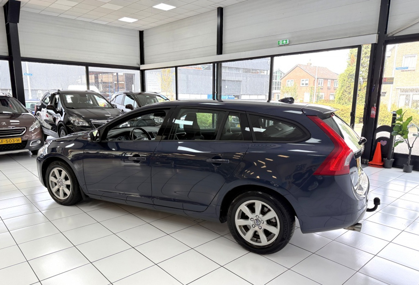 Foto van Volvo V60
