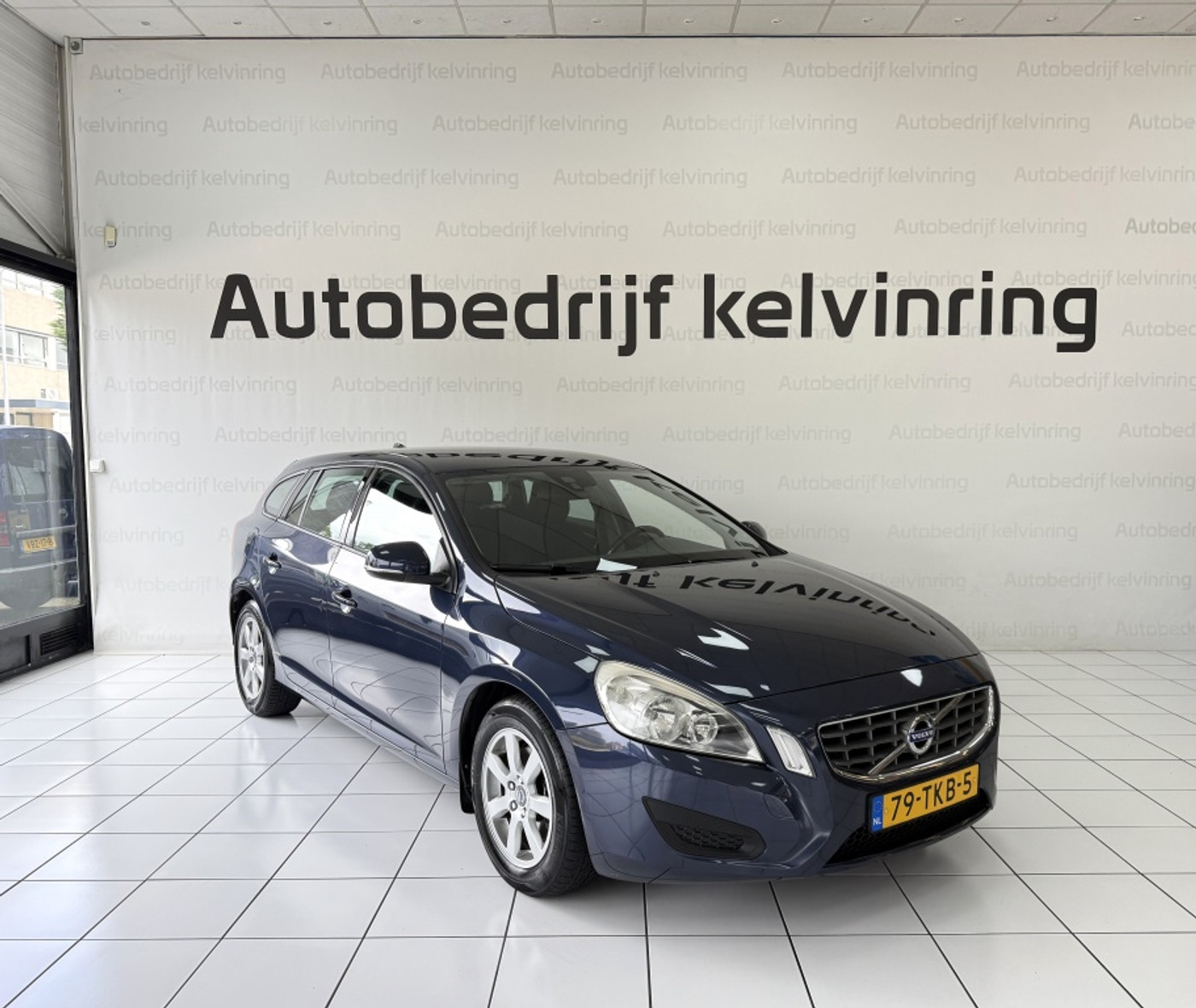 Foto van Volvo V60