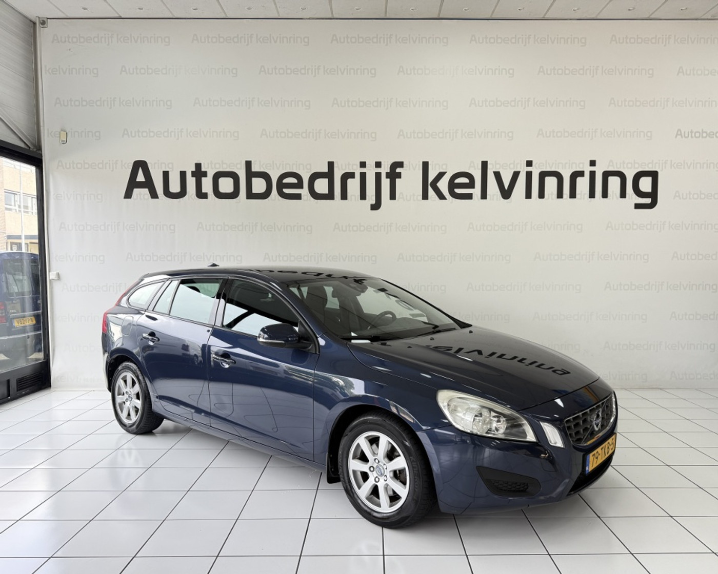 Foto van Volvo V60