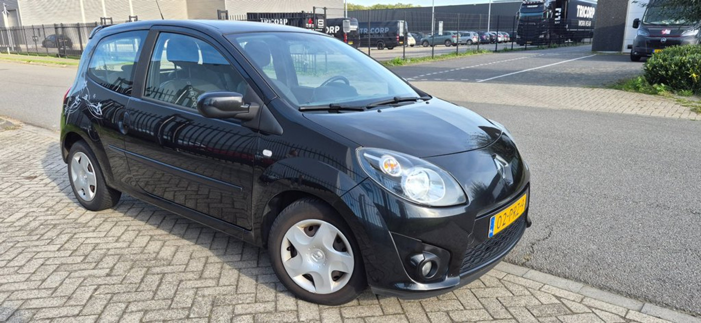 Foto van Renault Twingo