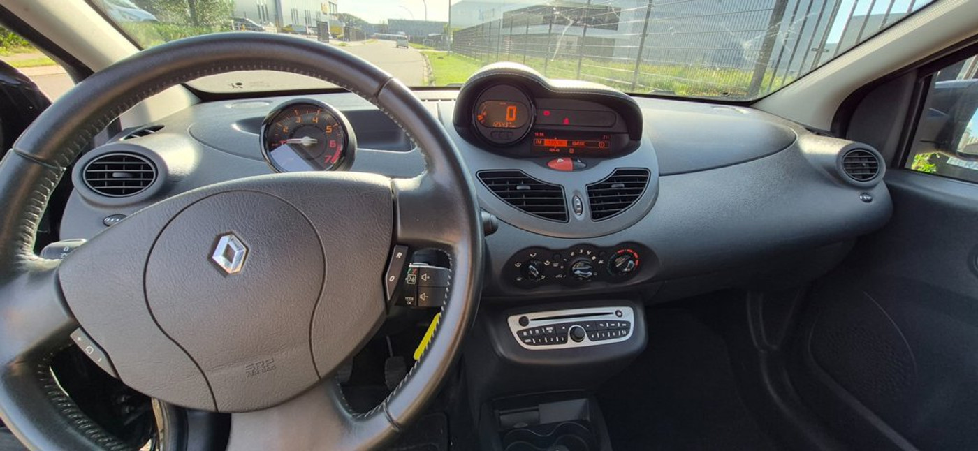 Foto van Renault Twingo