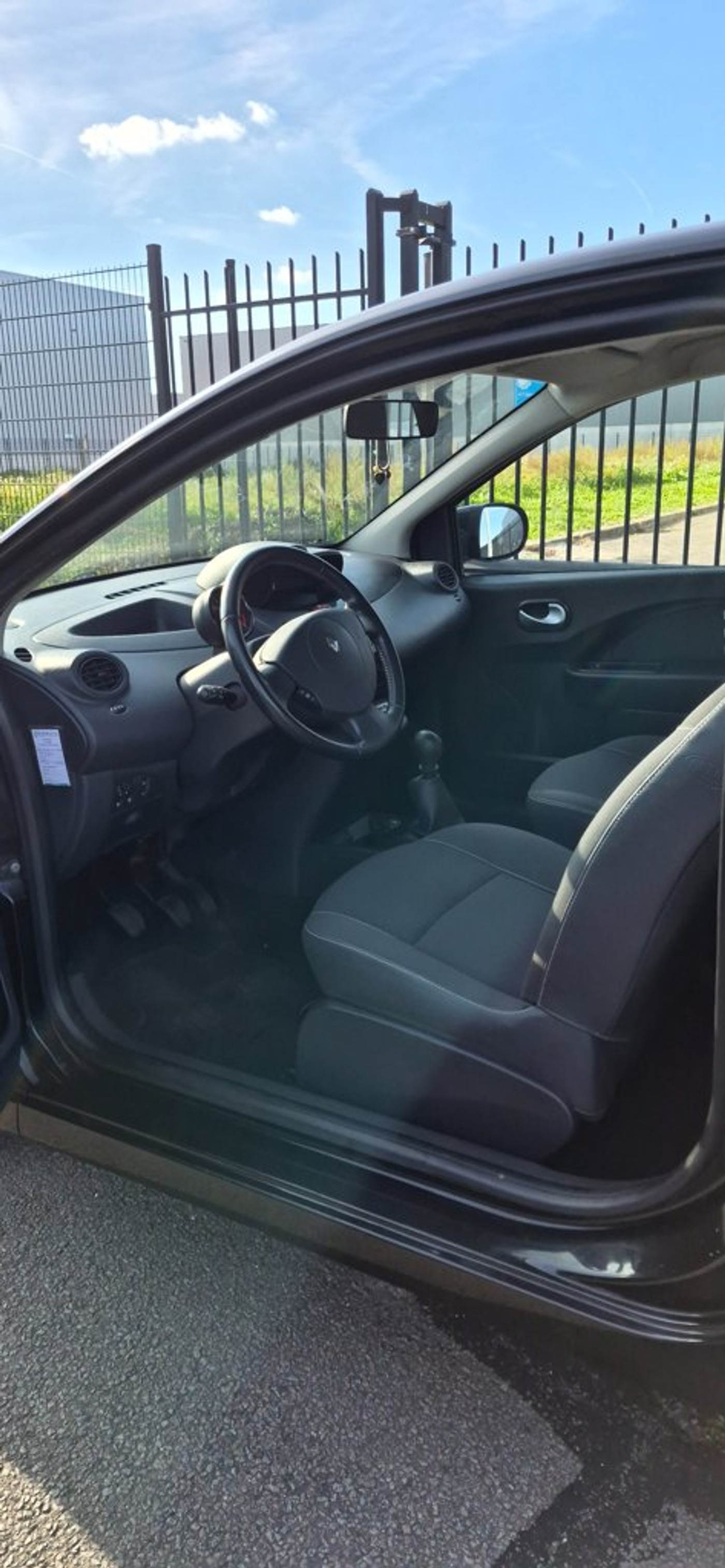 Foto van Renault Twingo
