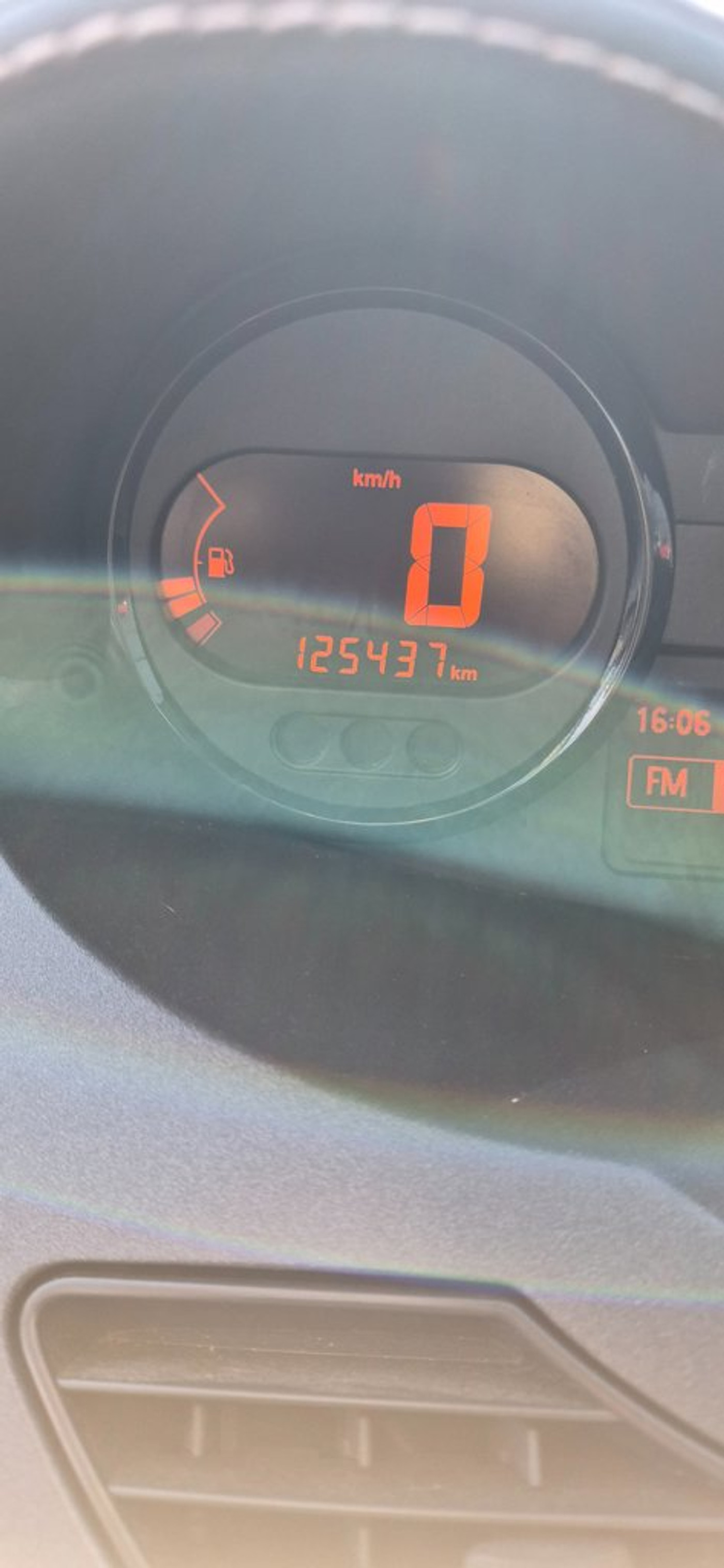 Foto van Renault Twingo