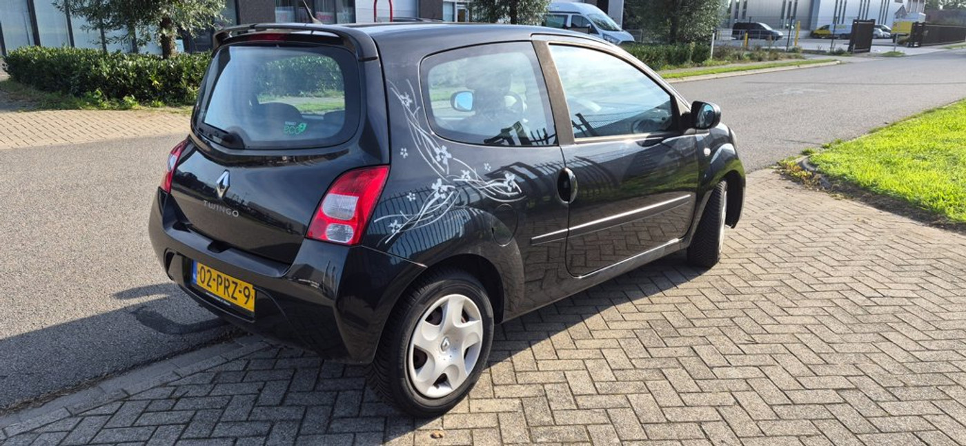 Foto van Renault Twingo