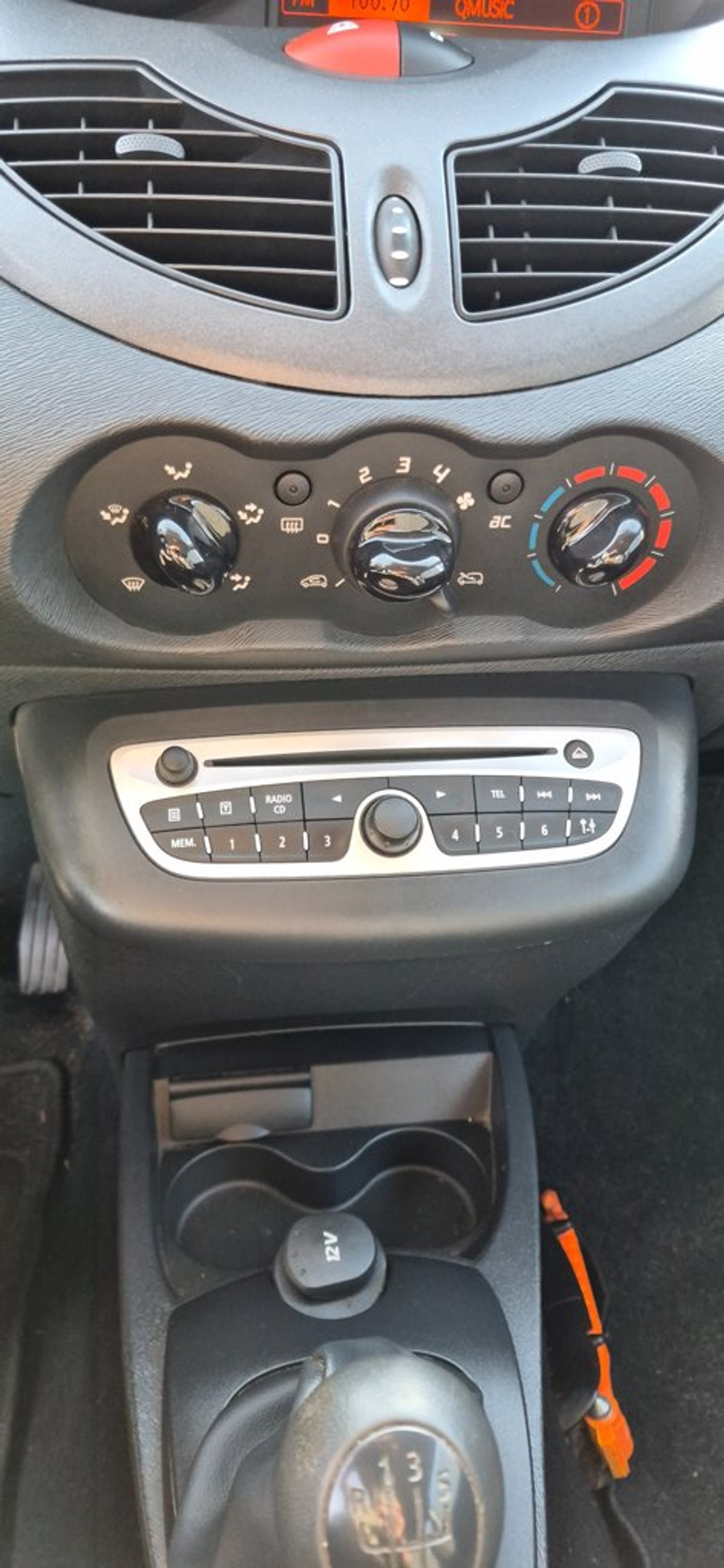 Foto van Renault Twingo