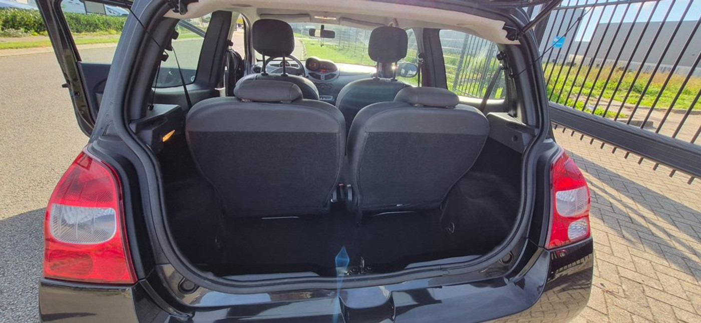 Foto van Renault Twingo