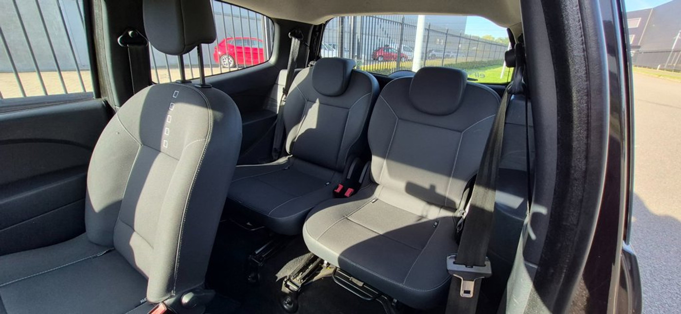 Foto van Renault Twingo