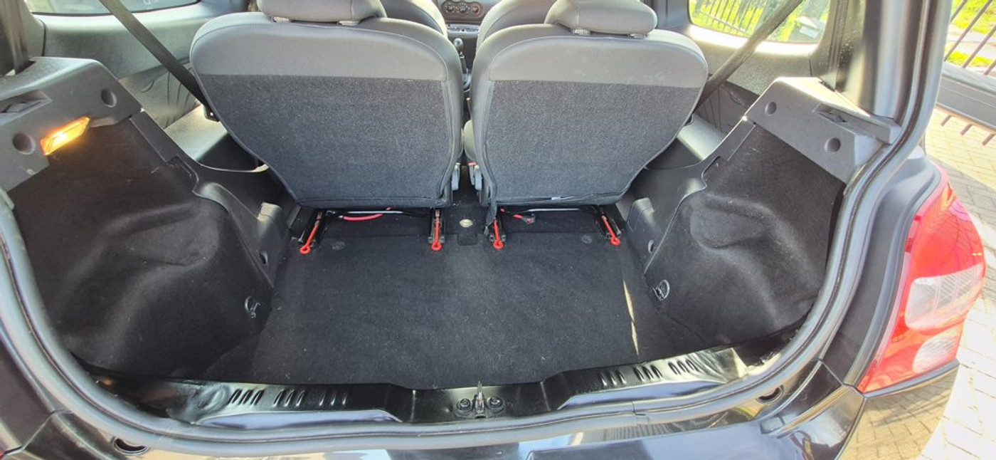 Foto van Renault Twingo