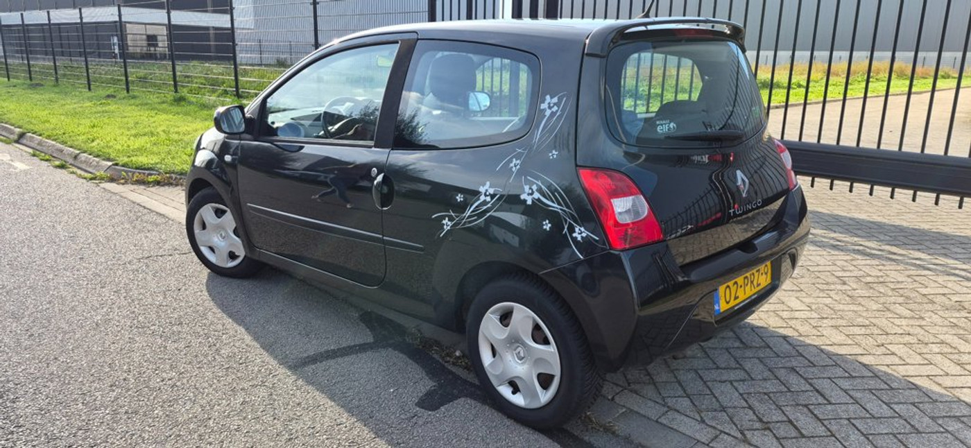 Foto van Renault Twingo