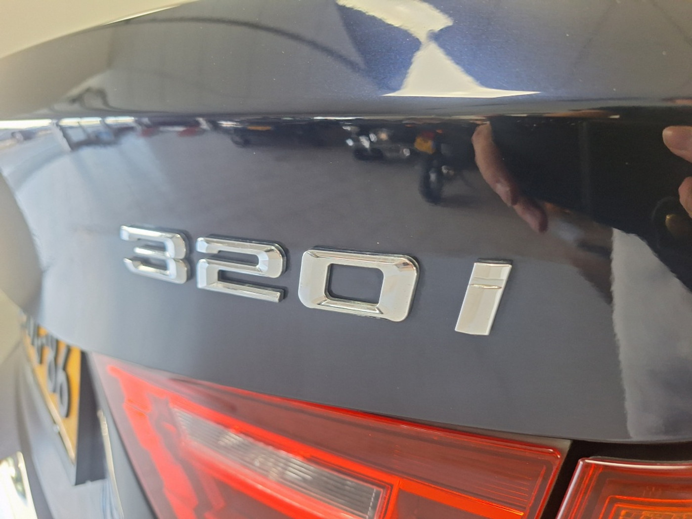 Foto van BMW 320i xDrive