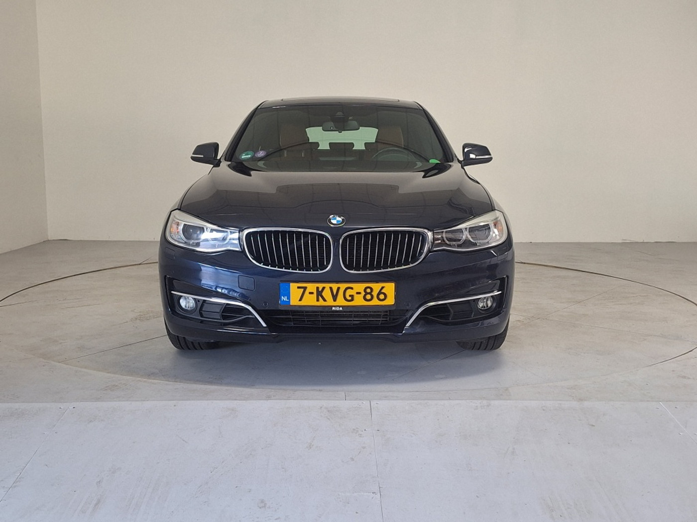 Foto van BMW 320i xDrive