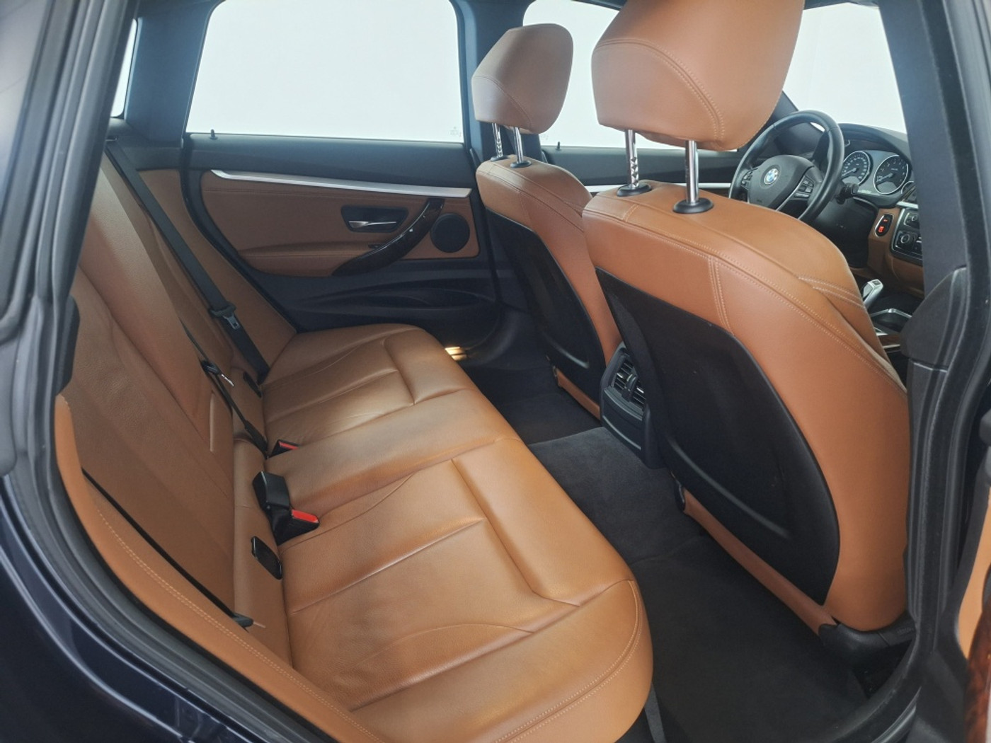 Foto van BMW 320i xDrive
