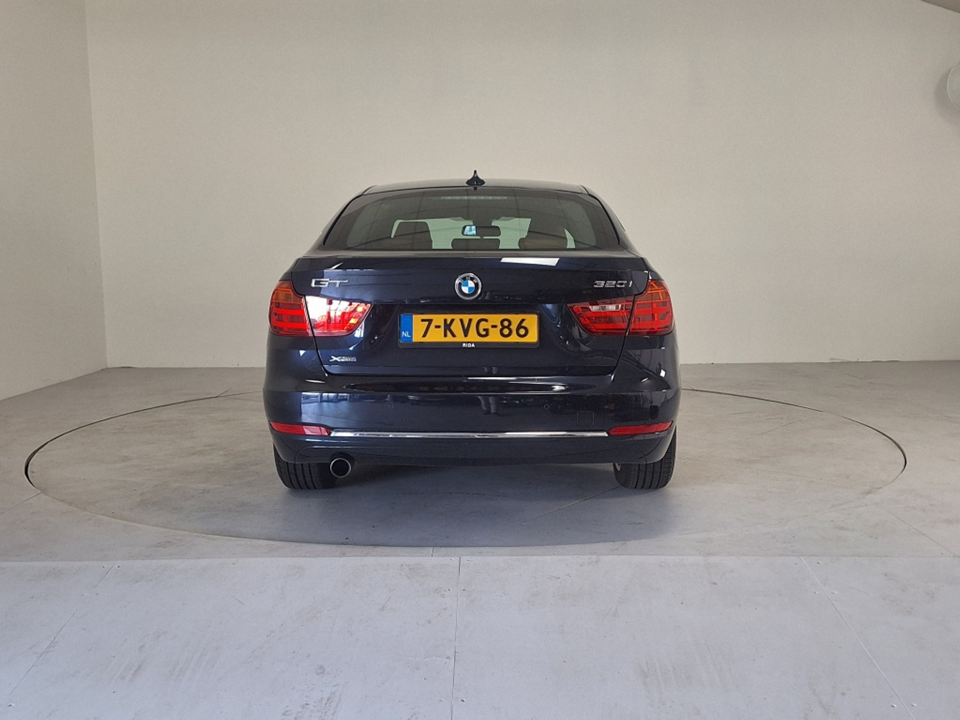 Foto van BMW 320i xDrive