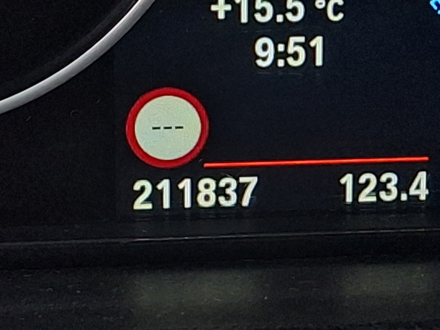Foto van BMW 320i xDrive