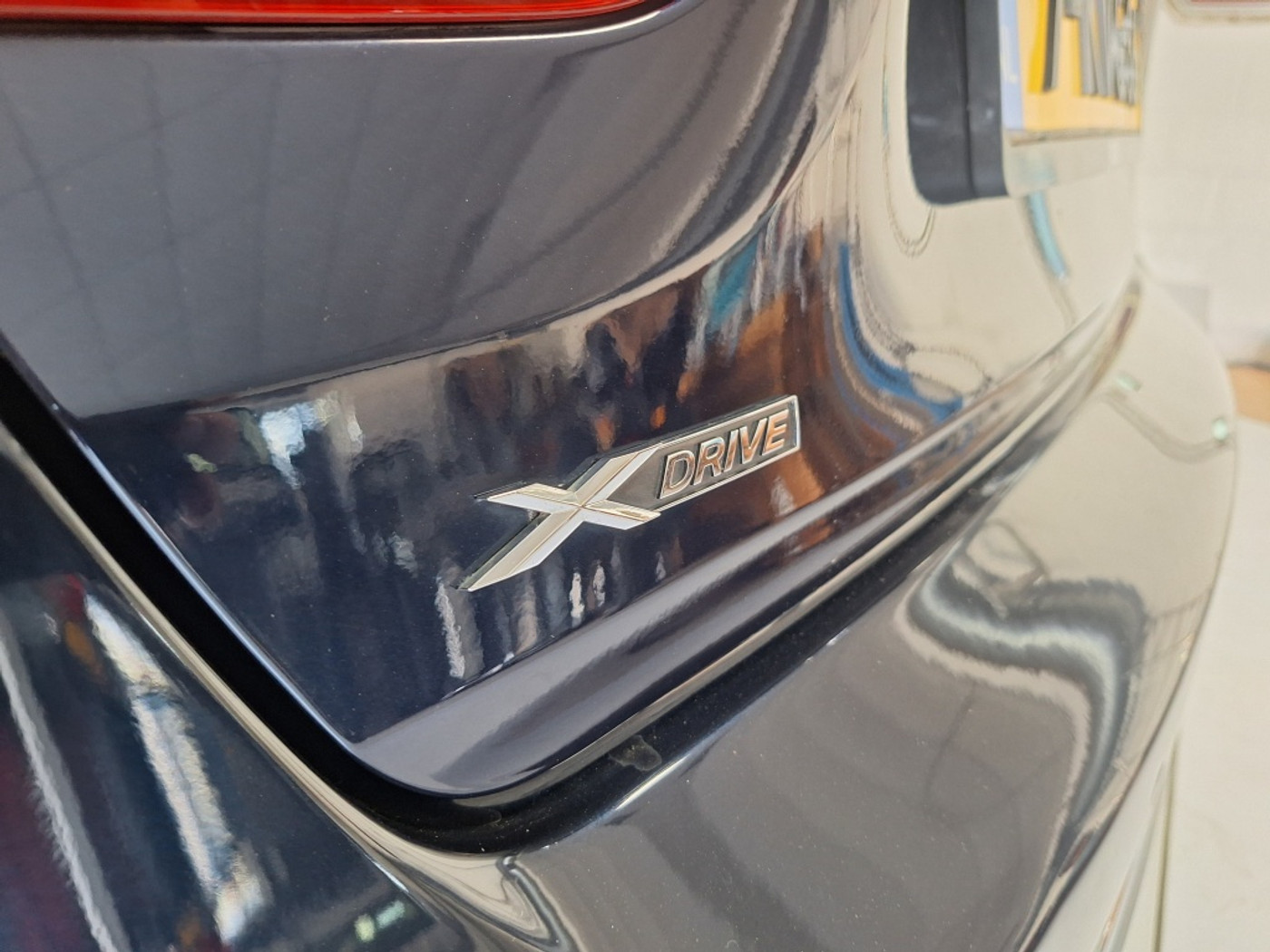Foto van BMW 320i xDrive