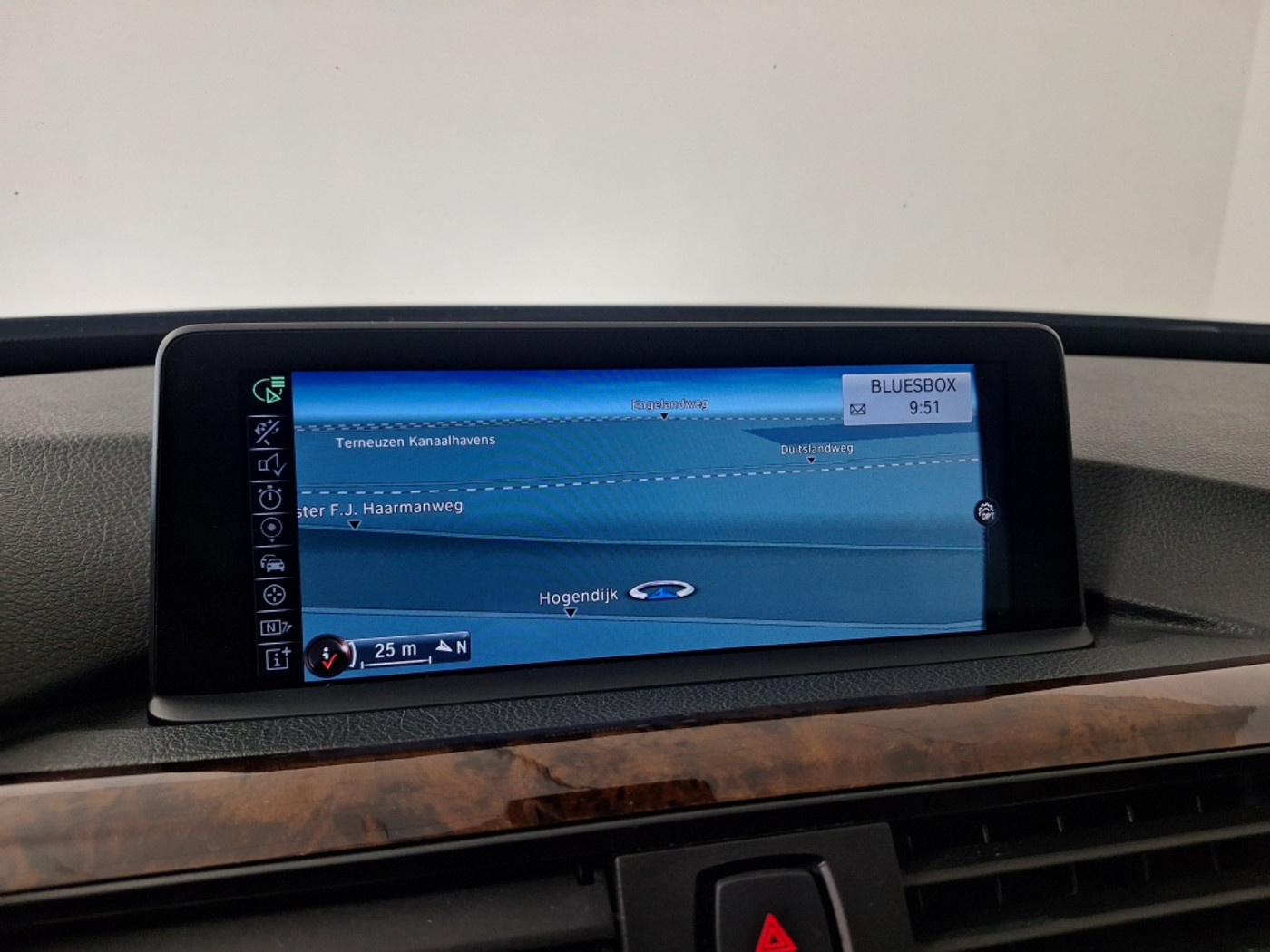 Foto van BMW 320i xDrive