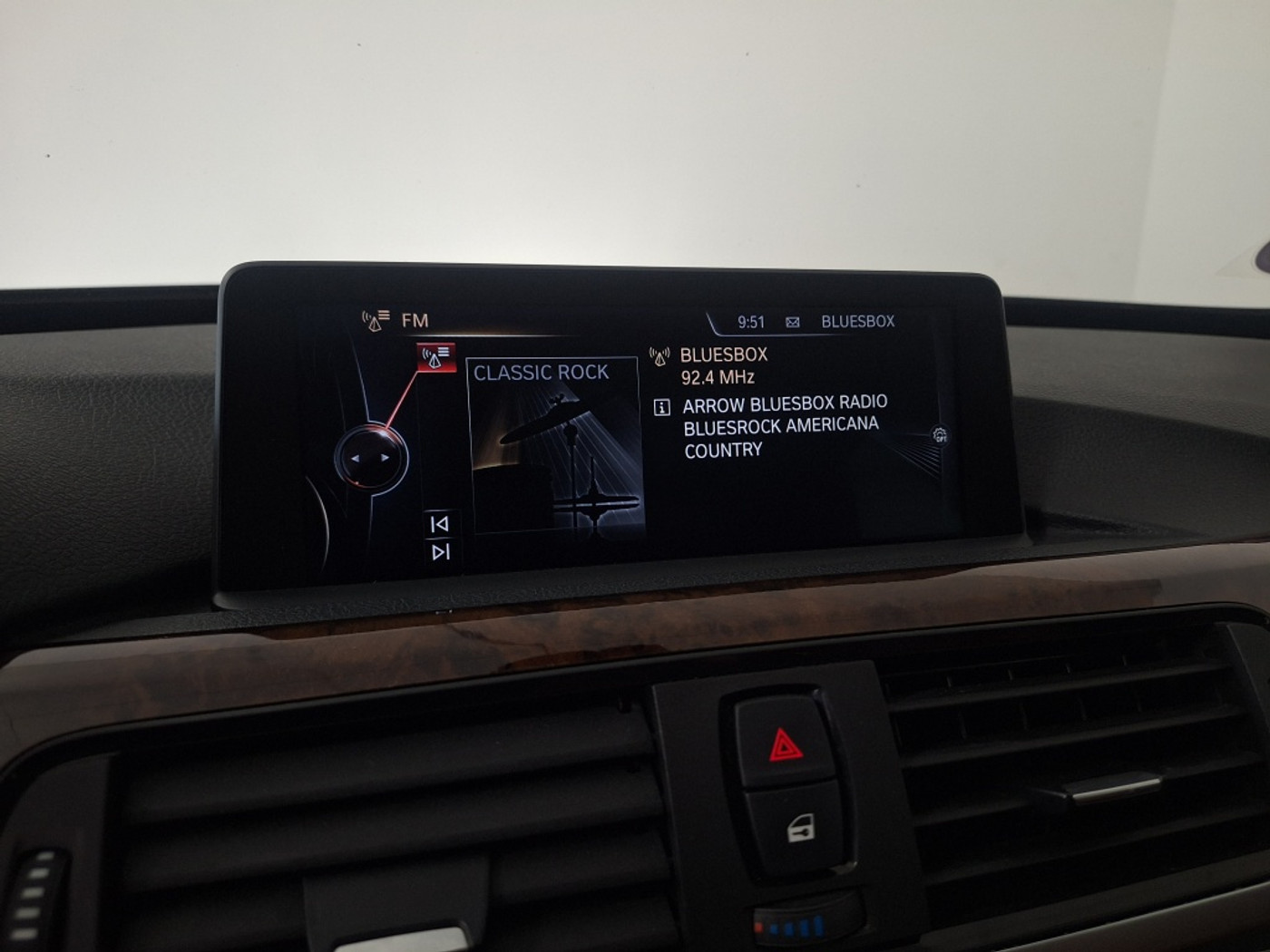 Foto van BMW 320i xDrive