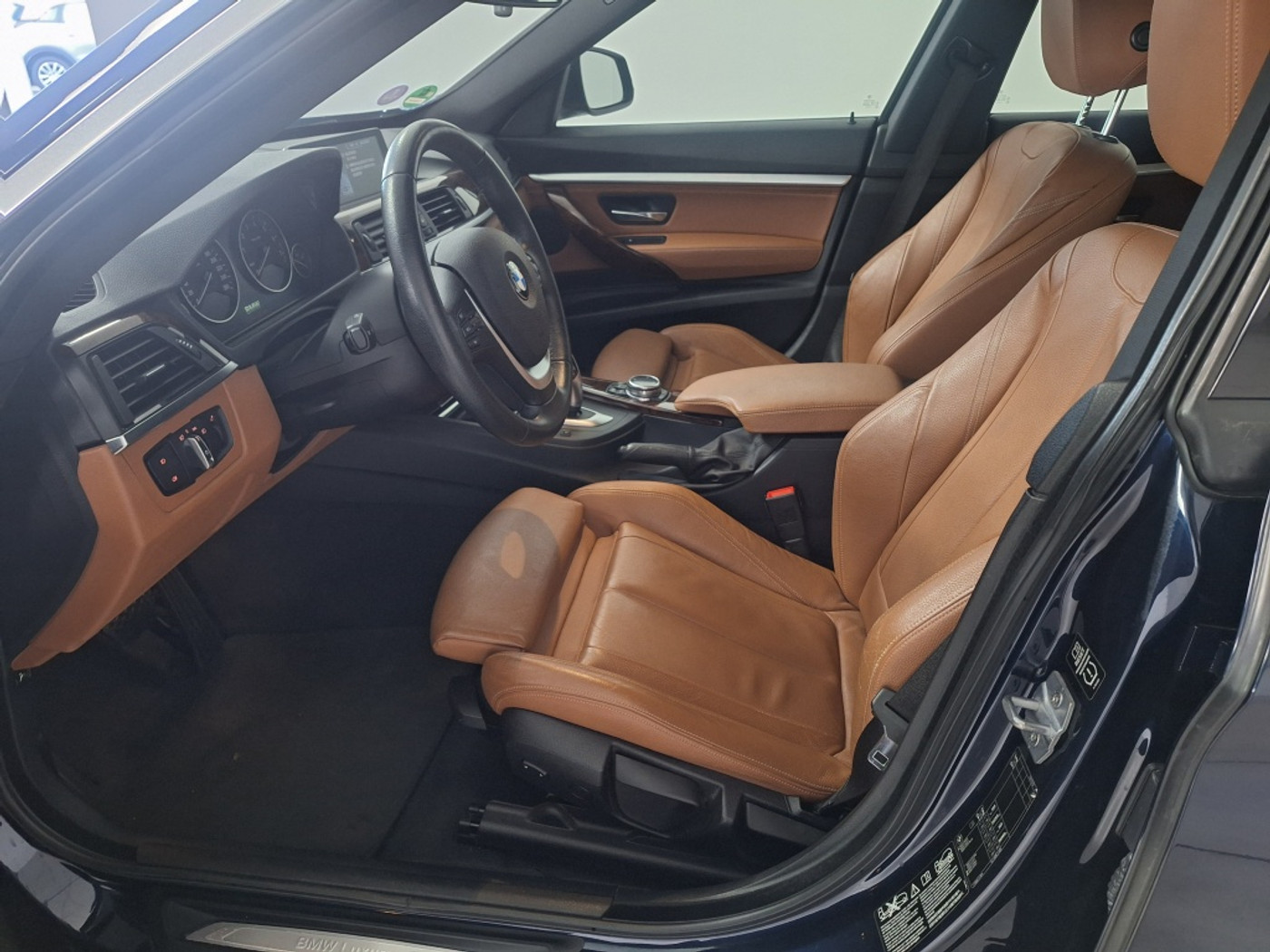 Foto van BMW 320i xDrive