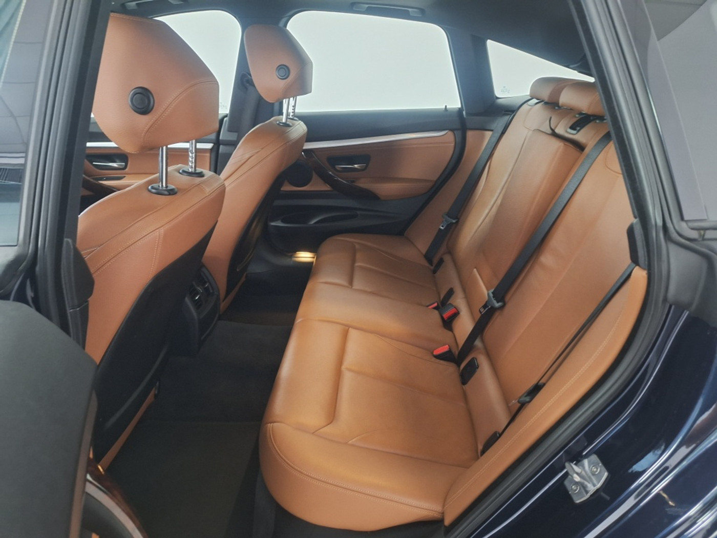 Foto van BMW 320i xDrive