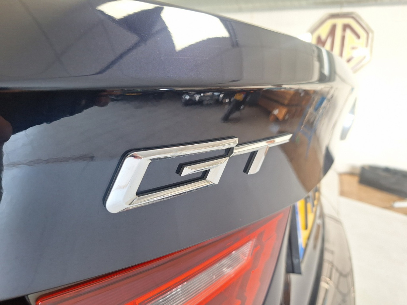 Foto van BMW 320i xDrive