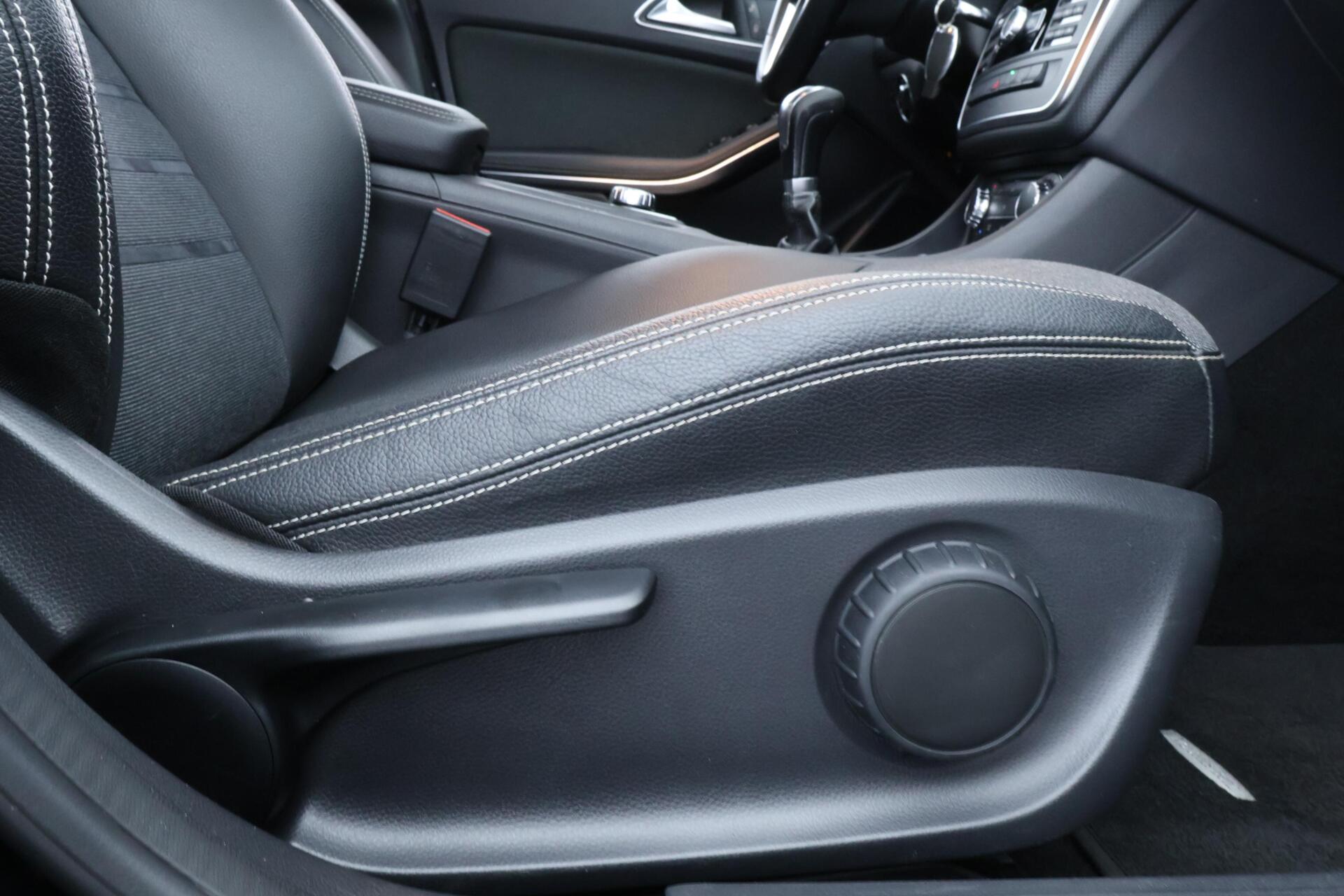 Foto van Mercedes-Benz A 180 CDI