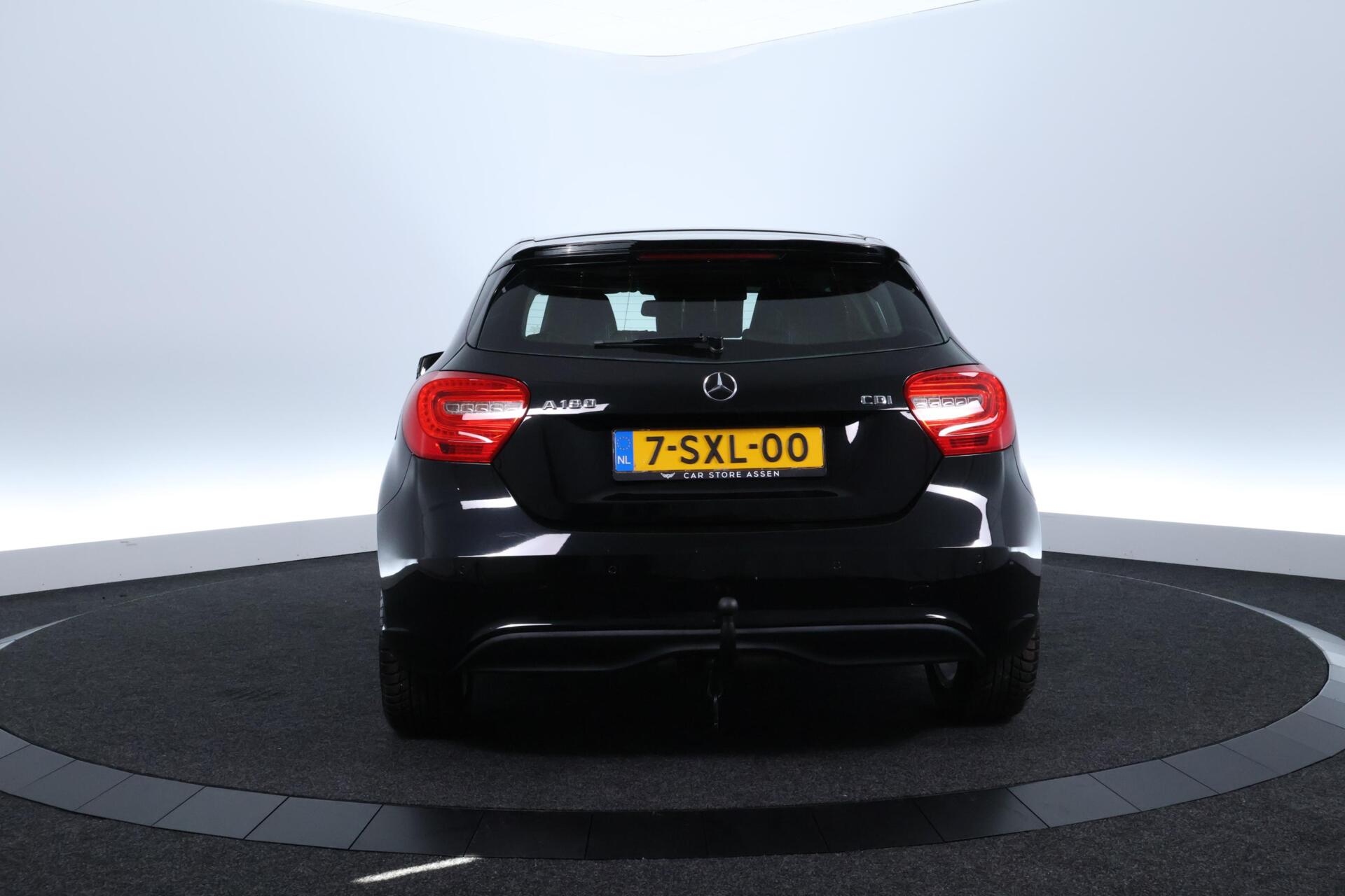 Foto van Mercedes-Benz A 180 CDI