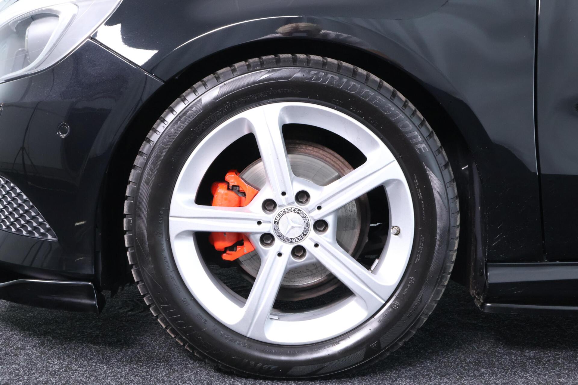Foto van Mercedes-Benz A 180 CDI