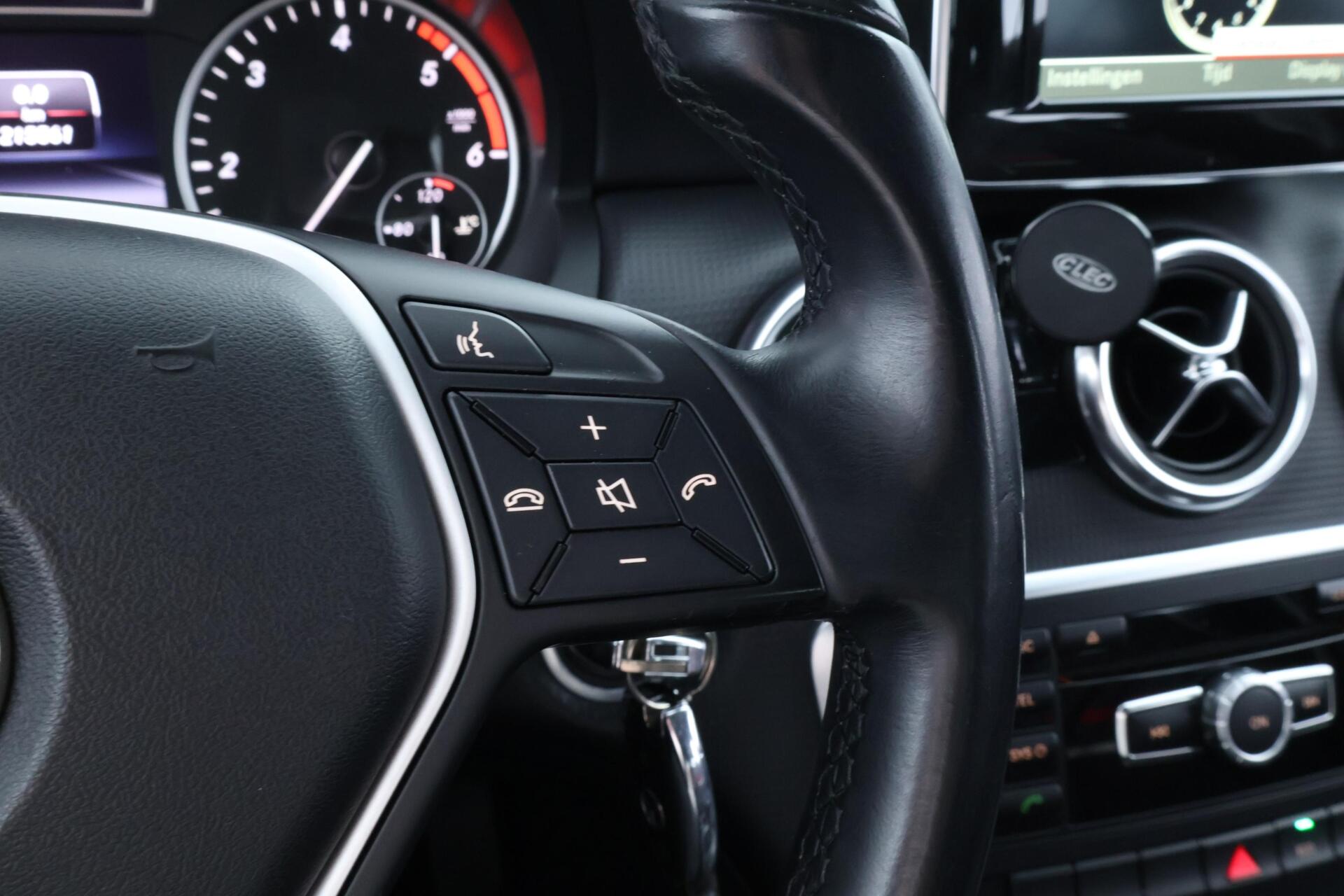 Foto van Mercedes-Benz A 180 CDI
