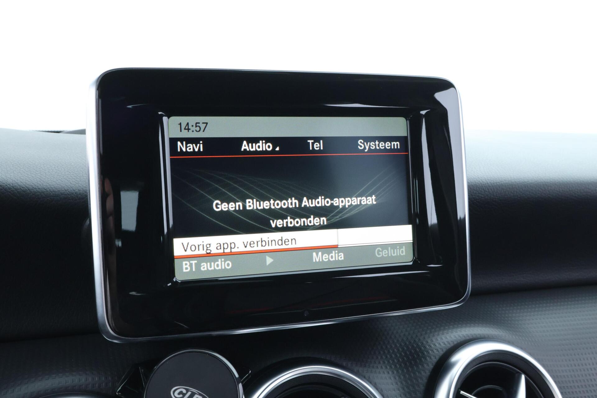 Foto van Mercedes-Benz A 180 CDI