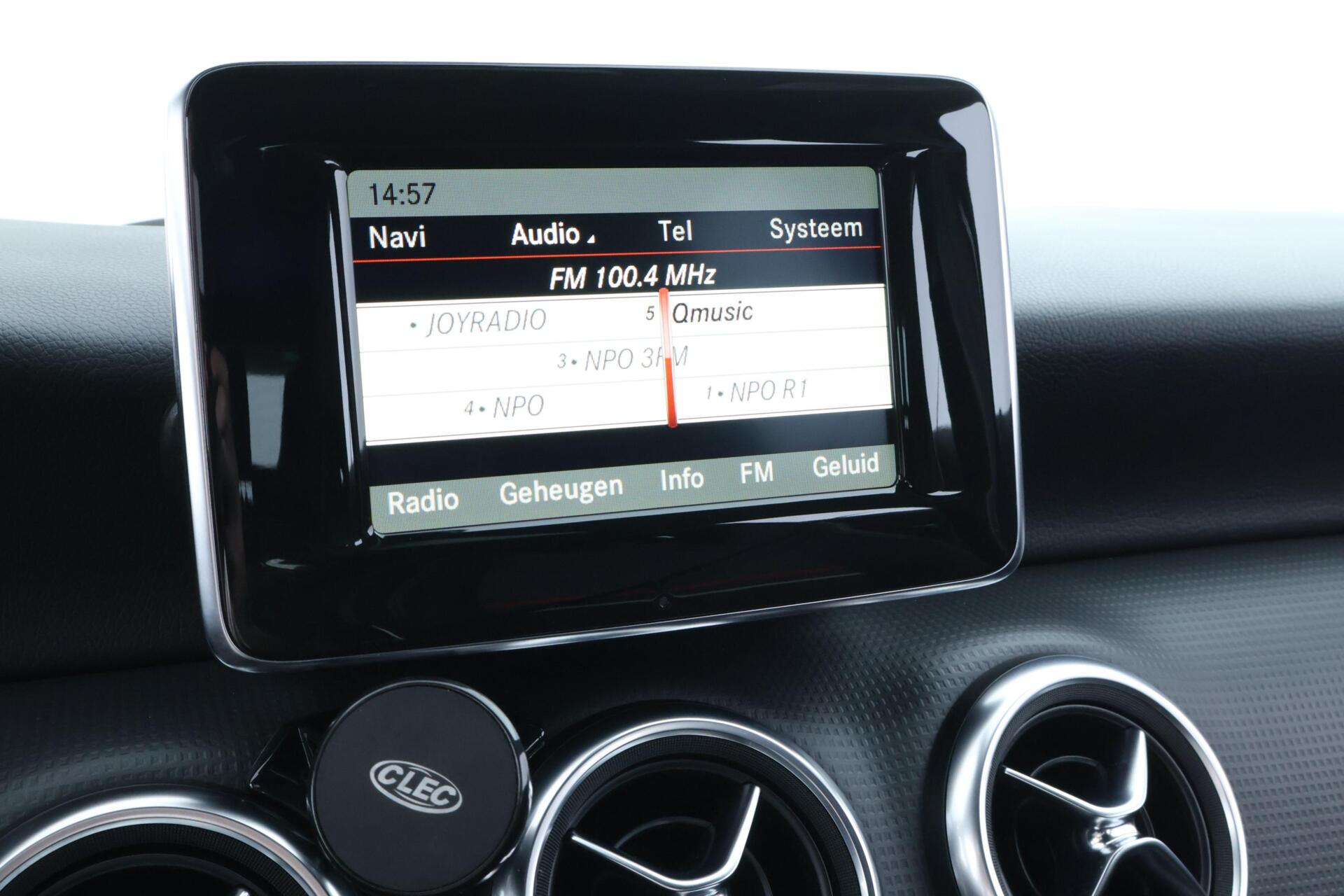 Foto van Mercedes-Benz A 180 CDI