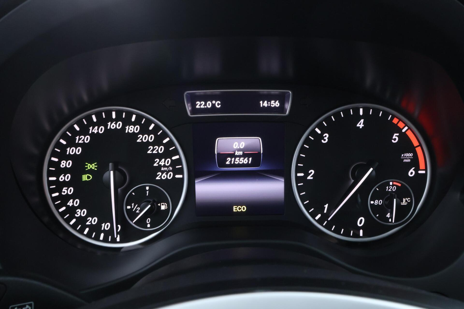 Foto van Mercedes-Benz A 180 CDI