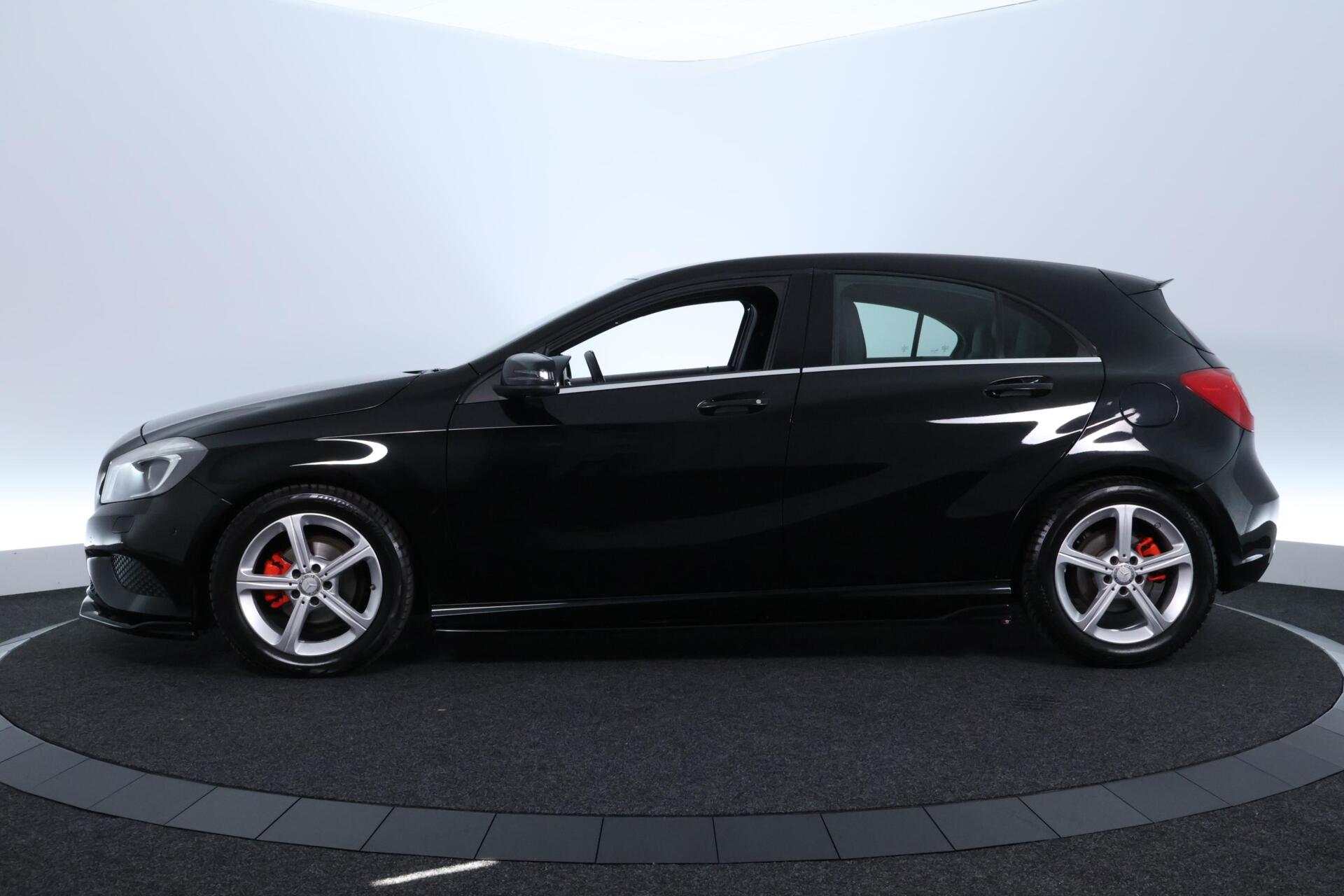 Foto van Mercedes-Benz A 180 CDI